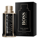 Perfume Masculino The Scent Magnetic For Him 100ml Boss