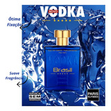 Perfume Masculino Vodka Brasil