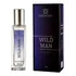 Perfume Masculino Wild Man  Edt  30ml Essenciart Cabe No Seu Bolso