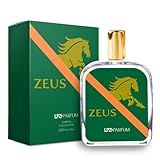 Perfume Masculino Zeus Ref Importada Inspirado No Polo Verde