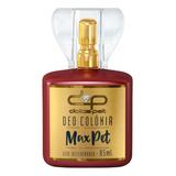 Perfume Maxpet Dolce Pet