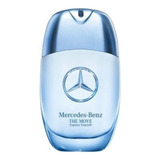 Perfume Mercedes-benz The Move Express Edt Masculino 100ml