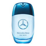 Perfume Mercedes benz The Move For