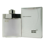 Perfume Mont Blanc Individuel