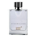 Perfume Mont Blanc Starwalker 75ml Eau De Toilette Original
