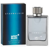 Perfume Mont Blanc Starwalker 75ml Edt - Original