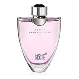 Perfume Montblanc Femme Individuelle Edt F 75ml Original Lacrado
