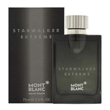 Perfume Montblanc Starwalker Extreme