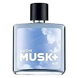 Perfume Musk air Desodorante