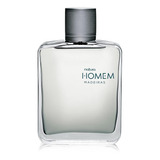 Perfume Natura Homem Madeiras Desodorante Colônia 100 Ml