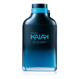 Perfume Natura Kaiak Oceano Deo Colônia Masculino 100ml