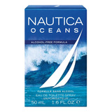 Perfume Nautica Oceans Eau