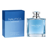 Perfume Nautica Voyage 100ml Masculino Original Amostra