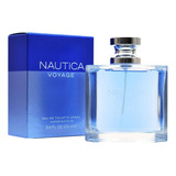 Perfume Nautica Voyage Edt 100ml Para