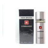 Perfume New Brand Commando