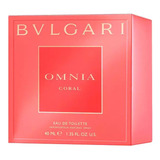 Perfume Omnia Coral Bvlgari