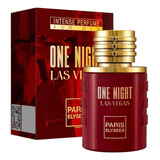Perfume One Night Las