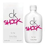 Perfume One Shock For Her Edt 100ml, Calvin Klein