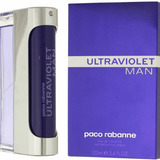 Perfume Paco Rabanne Ultraviolet