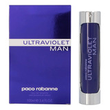 Perfume Paco Rabanne Ultraviolet