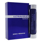 Perfume Paco Rabanne Ultraviolet