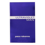 Perfume Paco Rabanne Ultraviolet