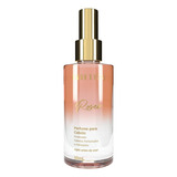 Perfume Para Cabelo Roses Ref Olfativa 212 Vip Rose