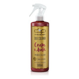 Perfume Para Cães Gatos Dolce Pet Colonia Cereja Avela 500ml