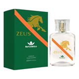 Perfume Para Homem Ref Importada Zeus 100ml Bortoletto Premium Alta Fixação Perfume Impactante E Conquistador