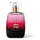 Perfume Para Mulher Niina Secrets Celebrate Eudora 100ml