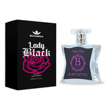 Perfume Para Mulheres Lady Black 100ml