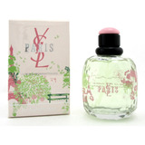 Perfume Paris Jardins Romantiques Ysl Eau De Printemps Limited Edition 125ml ** Raro **
