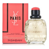 Perfume Paris Yves Saint