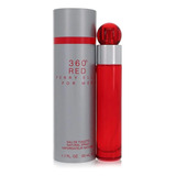 Perfume Perry Ellis 360° Red Masculino 50ml Edt - Original