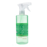 Perfume Pet Profissional Pra Cães E Gatos Alta Fixação 500ml