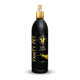 Perfume Pet Vanity Gold Premium Cães Gatos Banho E Tosa