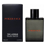 Perfume Pocker Face Ted