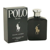 Perfume Polo Black 200ml