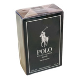 Perfume Polo Black Masculino Edt 125ml 100% Original