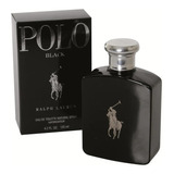 Perfume Polo Black Ralph Lauren Edt Masculino 125ml
