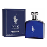 Perfume Polo Blue 125ml Edp Ralph Lauren - Original