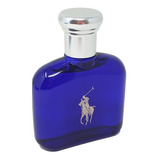 Perfume Polo Blue Edt. 125ml - 100% Original. + Amostra.