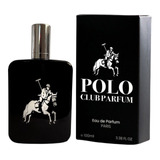 Perfume Polo Club Palermo Black