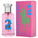Perfume Polo Ralph Lauren Big Pony #2 Eau De Toilette 50ml