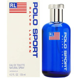 Perfume Polo Sport 125 Ml Ralph