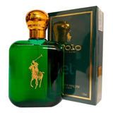 Perfume Polo Verde Green 118ml Edt Ralph Lauren + Amostra