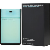 Perfume Porsche The Essence