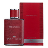 Perfume Private Red Saint Hilaire Masculino Edp 100ml Volume Da Unidade 100 Ml