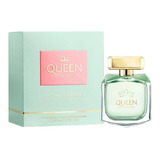 Perfume Queen Of Seduction 80 Ml Antonio Banderas