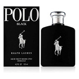 Perfume Ralph Lauren Polo Black Edt 125ml